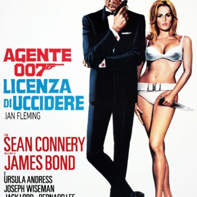 Mi chiamo Bond. James Bond.