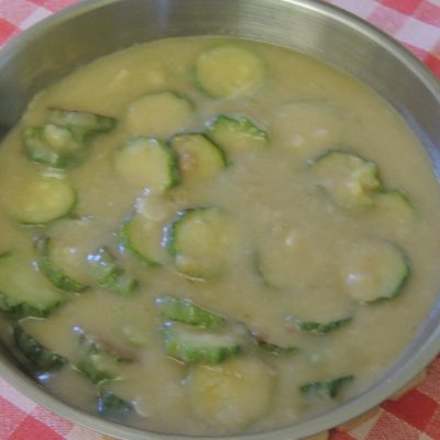 Zucchine alla fiorentina
