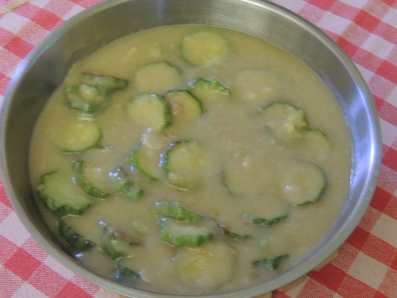 Zucchine alla fiorentina