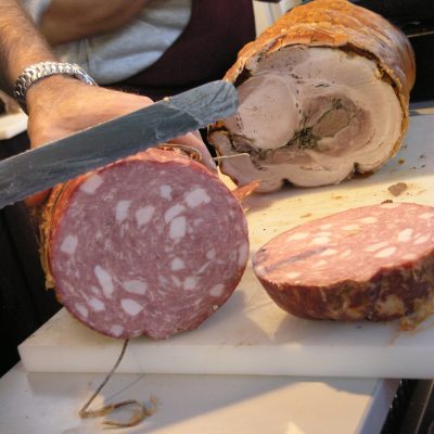 La cucina di Prato val bene una trasferta