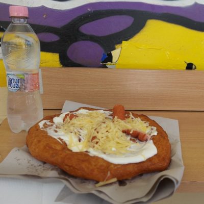 Langos o non langos?