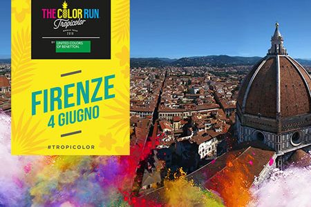 Un week-end di colori