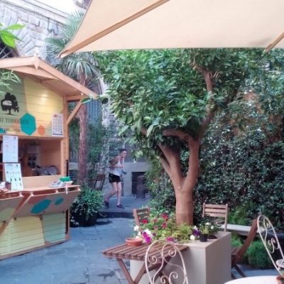 Il Giardino Segreto dei Tre Re