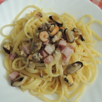 Carbonara mari e monti