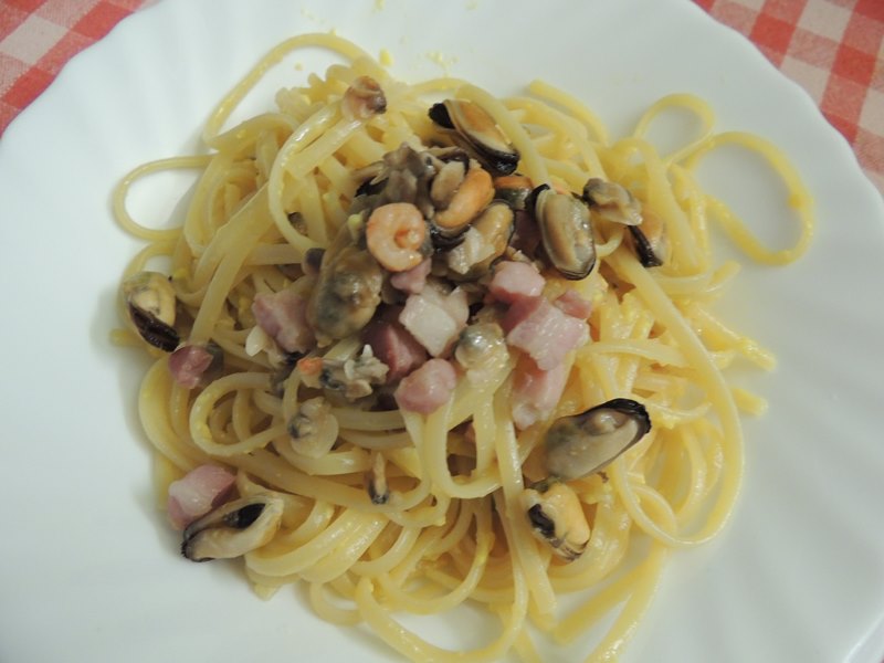 Carbonara mari e monti