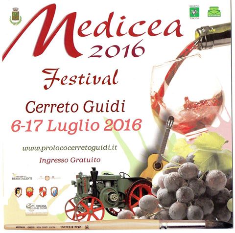 Medicea 2016