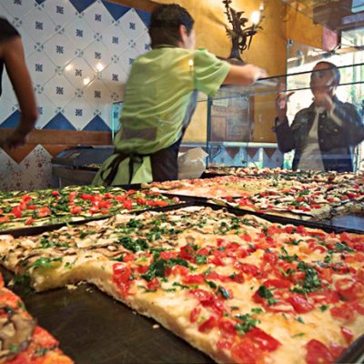 SPQR – Sempre Pizza Questi Romani