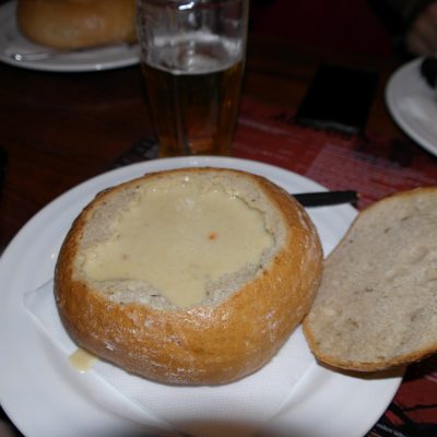 Zuppa?