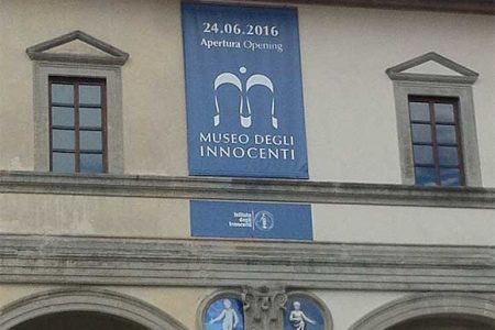 Il nuovo Museo degli Innocenti