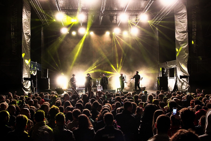 live rock festival 2016