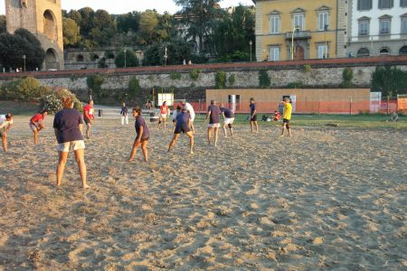 Arno Beach Rugby 2016