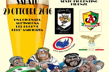 2° Oktoberfest rugby