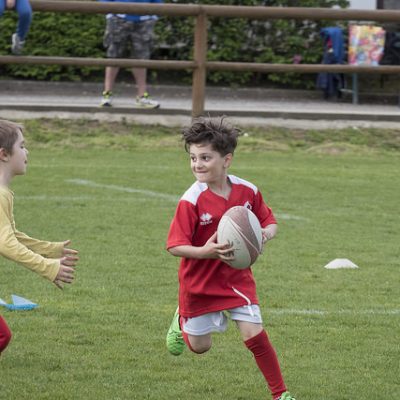 Mini Rugby a Firenze pt.3