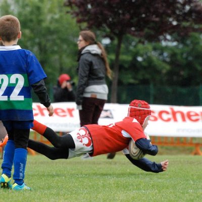 Mini Rugby a Firenze pt.2