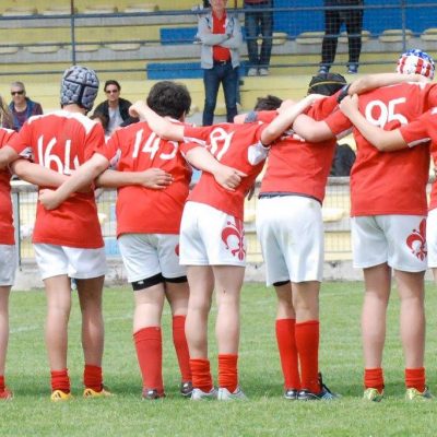 Mini Rugby a Firenze pt.1