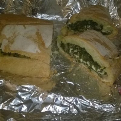 Una sorpresa di pane