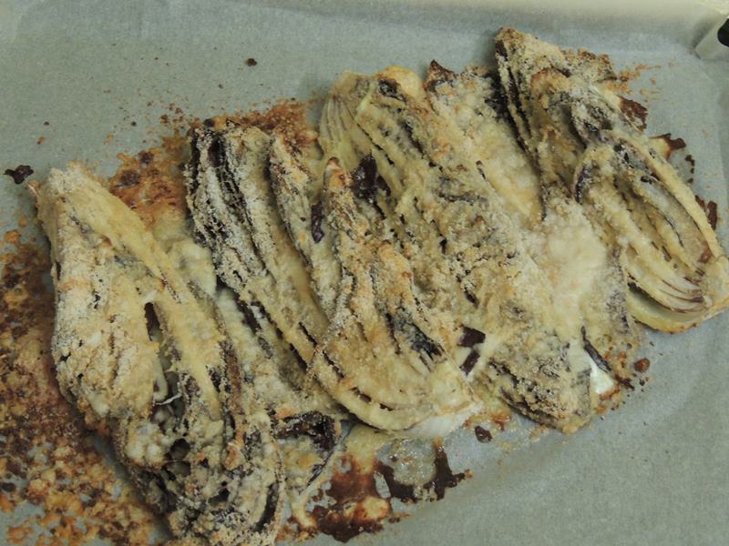 Radicchio al forno