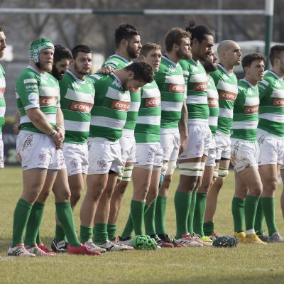 Il Benetton Rugby di Treviso a Firenze dal 27 al 29 marzo