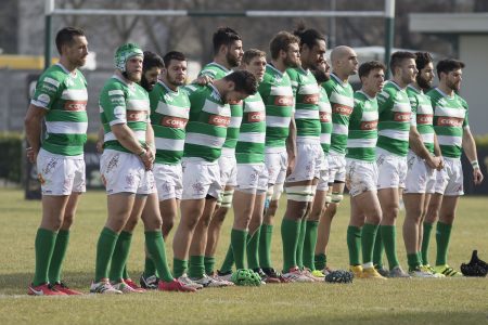 Il Benetton Rugby di Treviso a Firenze dal 27 al 29 marzo