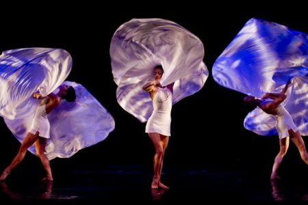 W Momix Forever, il nuovo spettacolo al Verdi di Firenze dal 23 al 28 marzo