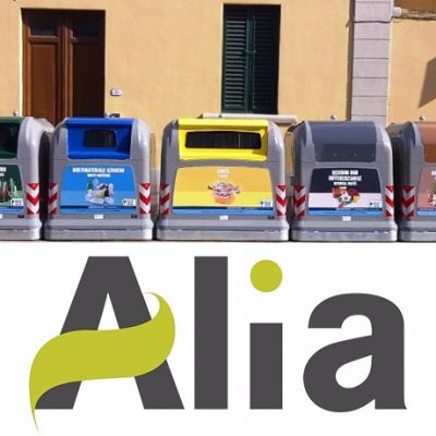 Ciao Quadrifoglio, ecco Alia Spa