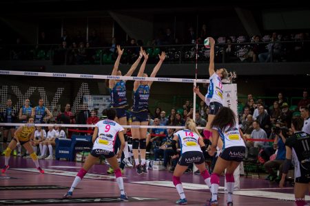 Final Four Coppa Italia Femminile – Semifinali