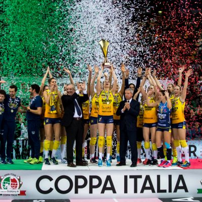 Final Four Coppa Italia Femminile – Finale