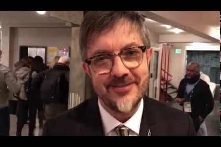 Rocco Tanica saluta TuttaFirenze
