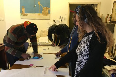 È partita la campagna crowdfunding “Voglio fare il sarto”