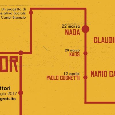 Un mercoledì da scrittori 2017
