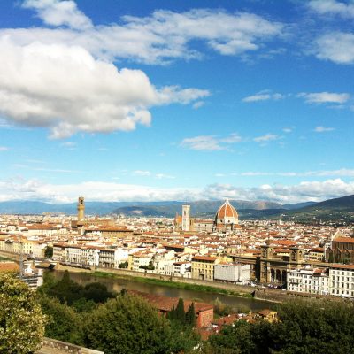 Da qui vedi TuttaFirenze