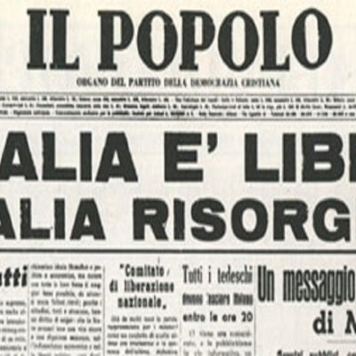 Senza paura del 25 aprile