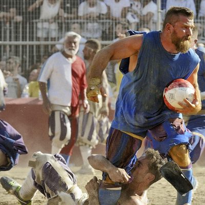 La ricetta del Calcio Storico