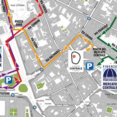 Iniziata la rivoluzione del traffico: ecco la nuova viabilità intorno alla stazione. Al via anche la ZTL estiva