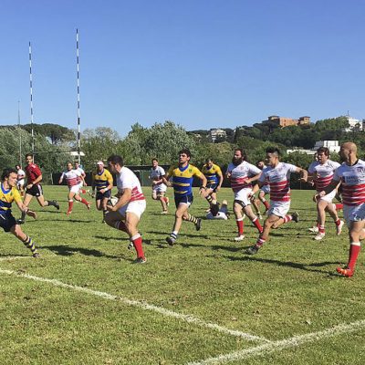Pro Recco si arrende, semifinali per i Medicei!