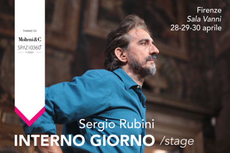 Sergio Rubini a Firenze per insegnare cinema