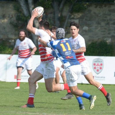 Una pioggia di mete in poule promozione