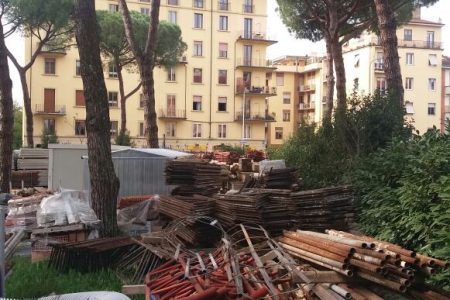 Era una scuola