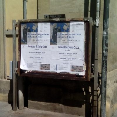 La corsa di Massimo Troisi