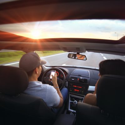 Anche Samsung sperimenta la guida autonoma