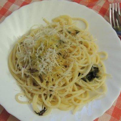 Gentile spaghetto