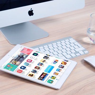 App and down