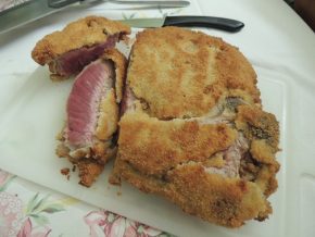 Bistecca fritta