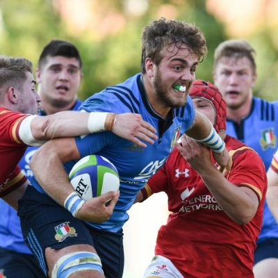 Ottava posizione per gli Azzurri Under 20