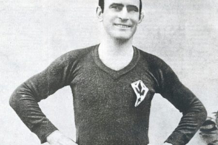Petrone, il bomber capriccioso