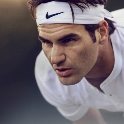 Noi, che  abbiamo visto giocare Roger Federer
