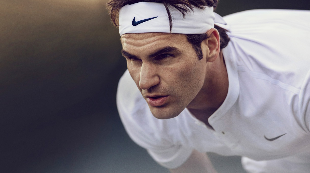 Noi, che abbiamo visto giocare Roger Federer