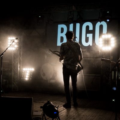 Bugo all'”Aperi Fest”