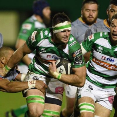 Treviso: 3 vittorie in 4 partite!