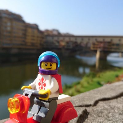 Ti Lego a Firenze!